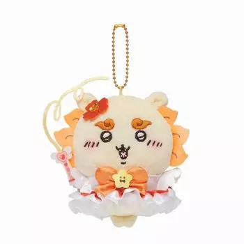 Chikawa Magical Chikawa Magical Charge Mascot Stuffed Toy Shisa