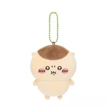 Chikawa PUN. mascot stuffed toy Chestnut manju
