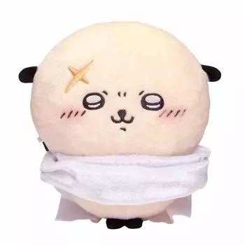 Chikawa stuffed toy S (sea otter)