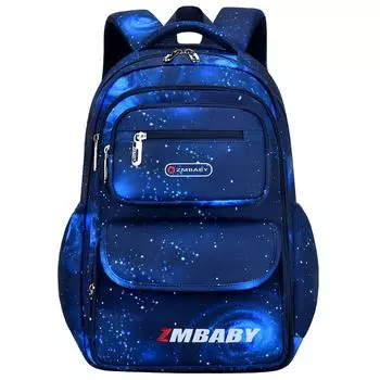 Children Orthopedics School Bags Kids Backpack Primary Schoolbag For Girls Boys Waterproof Backpacks Gift Book Bag