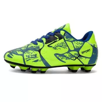 Children s Spring Autumn and Winter Plus Size Sabot Sports Shoes Casual Comfortable Training Sneakers Breathable Boys Girls Football Shoes 43