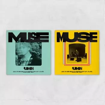 Чимин BTS — Альбом Muse Random ver.