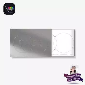 Чимин (БТС) - ЛИЦО (Альбомы Weverse вер.) 1PCS