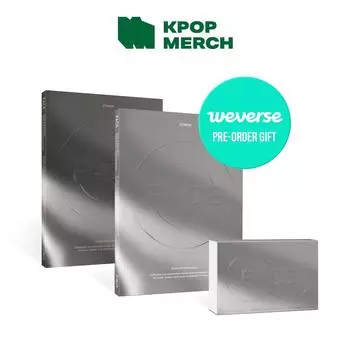 Чимин (БТС) - ЛИЦО (Вкл.. Weverse ПОБ) Photobook Set