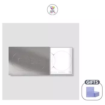 Чимин из BTS «FACE» (Альбомы Weverse вер.)