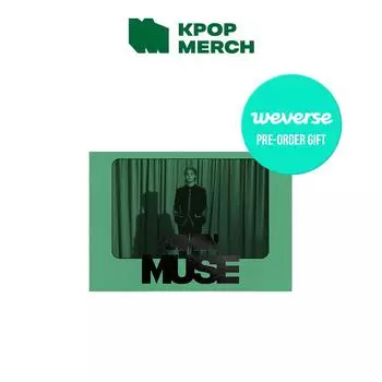 Чимин - МУЗА (WEVERSE АЛЬБОМЫ вер.) NO Weverse