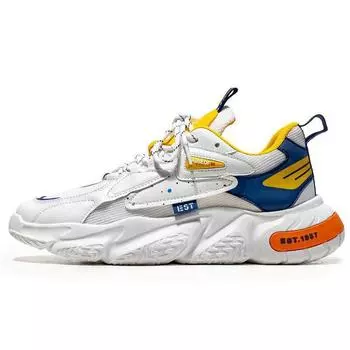 Chinese Factory Direct Sales of New Breathable Mesh Men s Shoes White Casual Men s Shoes 40 серый