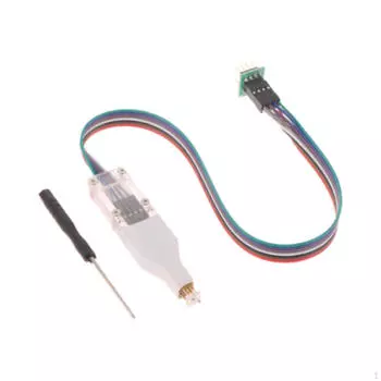 Чип Загрузка Burn Write Probe Точный для SOP8 Высокоэффективных Прожигающих Данных Электронных Устройств 150mil