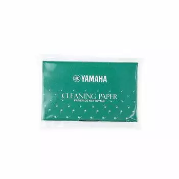Чистящая бумага Yamaha CP3
