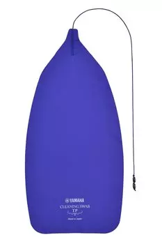 Чистящая палочка YAMAHA для трубы CLSTP3 синяя