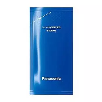 Чистящее средство для бритвы Panasonic новое x [Panasonic] (для чистого) ES-4L03 3 шт.