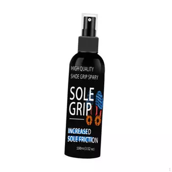 Чистящее средство для спортивной обуви Basketball Grip Enhancer 100 мл Sturdy Athlete Sports