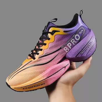 Chitu 8Pro running shoes autumn breathable professional marathon racing real explosive carbon board shoes student sports shoes men s and women s shoes 35