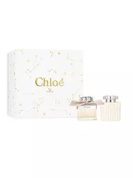 CHLOE Набор Chloe Eau de Parfum: Парфюмерная вода 50 мл + Лосьон для тела 100 мл