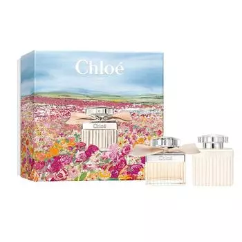 Chloe Signature Женский парфюмерный набор из 2 предметов