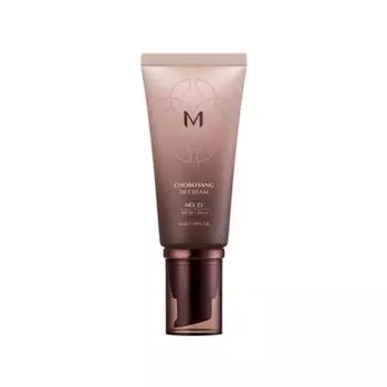 Choboyang BB Cream 50 мл, нет. 21 Яркий бежевый, 1 шт.