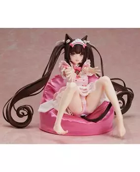 Chocolat Barefoot BINDing Native Scale Figure Ver. 1/4
