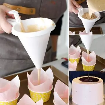 Воронка для шоколада для выпечки Инструменты Кухня