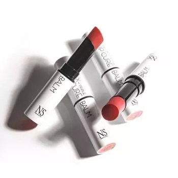 Choose 1 of 5 Natural Shine Luxe Triple Lip Cure Balm Glossies, Korean cosmetics Athena