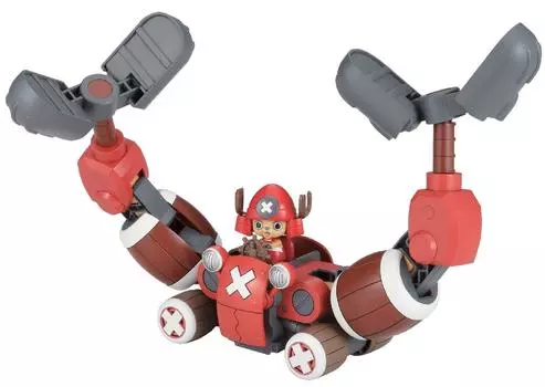 Chopper Robo 5 Кран-измельчитель №
