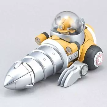 Chopper Robot No. 4 Chopper Drill, Korean popular bandai