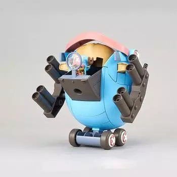 Chopper Robot Супер Нет. 1 Guard Fortress, корейская популярная бандай
