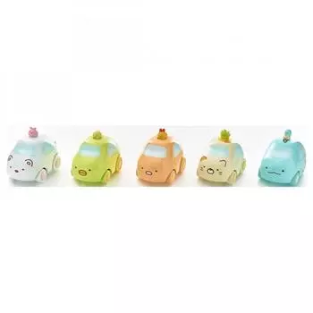 Набор ChoroQ Sumikko Gurashi Gyutto Nakayoshi