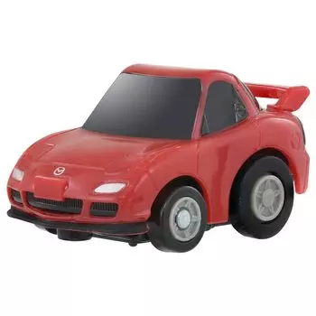 ChoroQ Mazda e-07 RX-7 (ФД3С)