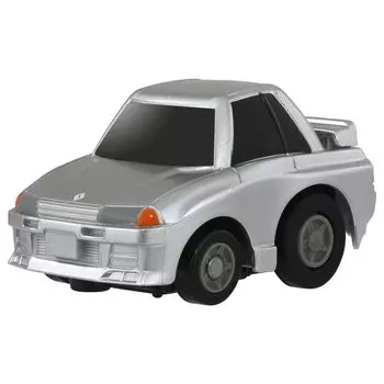 ChoroQ Nissan Skyline e-02 GT-R (Р32)