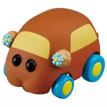 ChoroQ PUI PUI Molcar 04 Шоколад