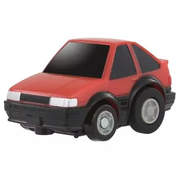 ChoroQ Toyota Corolla Levin e-04 (АЕ86)