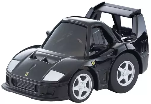 ChoroQ Zero Ferrari F40 Competizione черный готовый продукт 324331 Z-79c