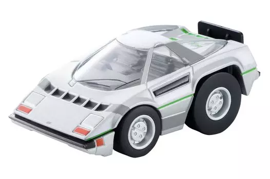 ChoroQ zero Z77a Dome Zero Silver Готовый продукт 316688 зелёный