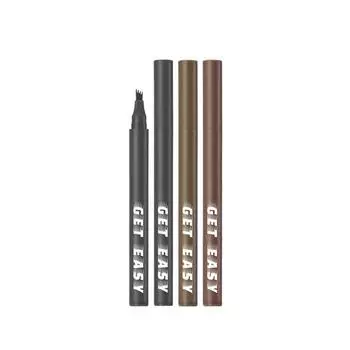 CHOSUNGAH BEAUTY Get Easy Tatoo Карандаш для бровей 0,7 г Deep Gray