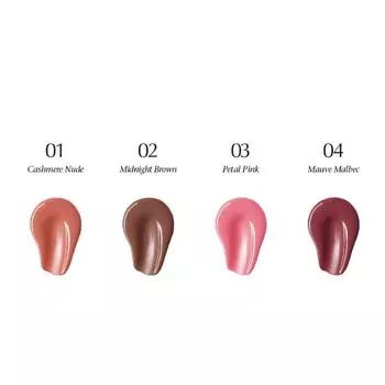 CHRE JEANNE Gemstone Dore Тинт 4г P000DXRO - 01 Cashmere Nude
