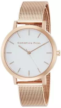 [Christian Paul] Watch RAW COLLECTION RWML-02