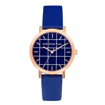 christianpaul [Christian Paul] BALMORAL grid pattern 35mm face GRL-04