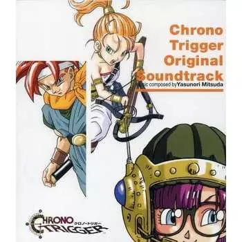 Chrono Trigger original soundtrack