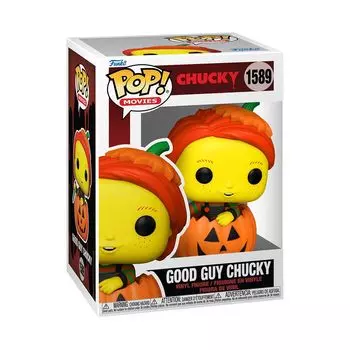 Виниловая фигурка Чаки Хороший парень Funko Винтажный Хэллоуин Хороший парень Funko Pop!