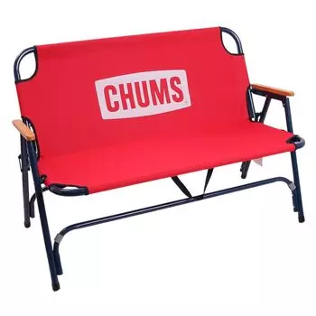 CHUMS Chums Back со скамьей В73 x Ш110 x Г40 см Красный/Темно-синий CH62-1752-R028-00