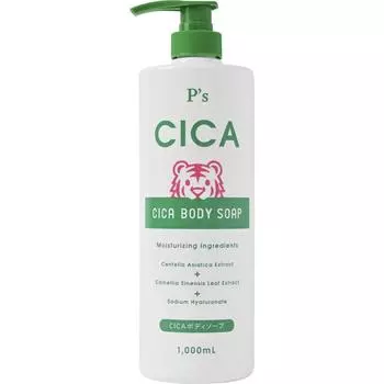 Cica Vapot Мыло для тела Cica 1000 мл