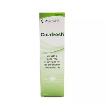 Cicafresh мазь от ожогов 50 мл