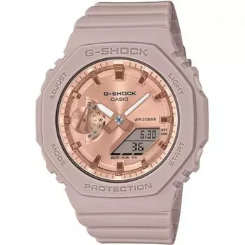 Цифро-аналоговая комбинированная модель CASIO GMA S2100MD 4AJF G SHOCK