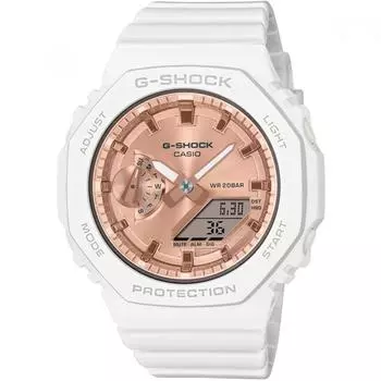 Цифро-аналоговая комбинированная модель CASIO GMA S2100MD 7AJF G SHOCK