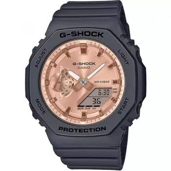 Цифро-аналоговая комбинированная модель CASIO GMA S2100MD 1AJF G SHOCK