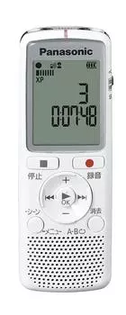 Цифровой диктофон Panasonic белый RR-QR220-W