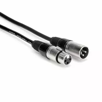 Цифровой кабель Hosa XLR3 Pin EBU-005 1,5 м Male-Female
