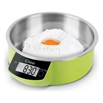 Цифровые кухонные весы Kiwi Green