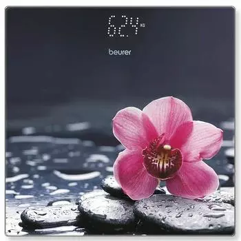Цифровые напольные весы Beurer GS215