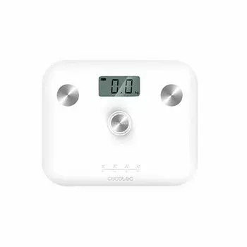 Цифровые напольные весы Cecotec ECOPOWER 10100 FULL HEALTHY LCD 180 кг Белое стекло